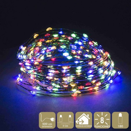 Catena 180 microled multicolore