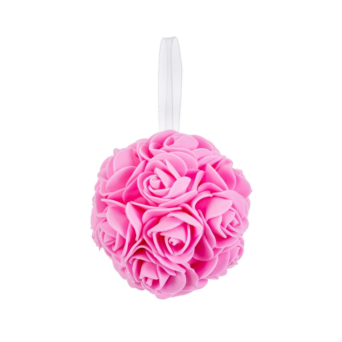 Sfera rose rosa 8 x 8 x 8 cm