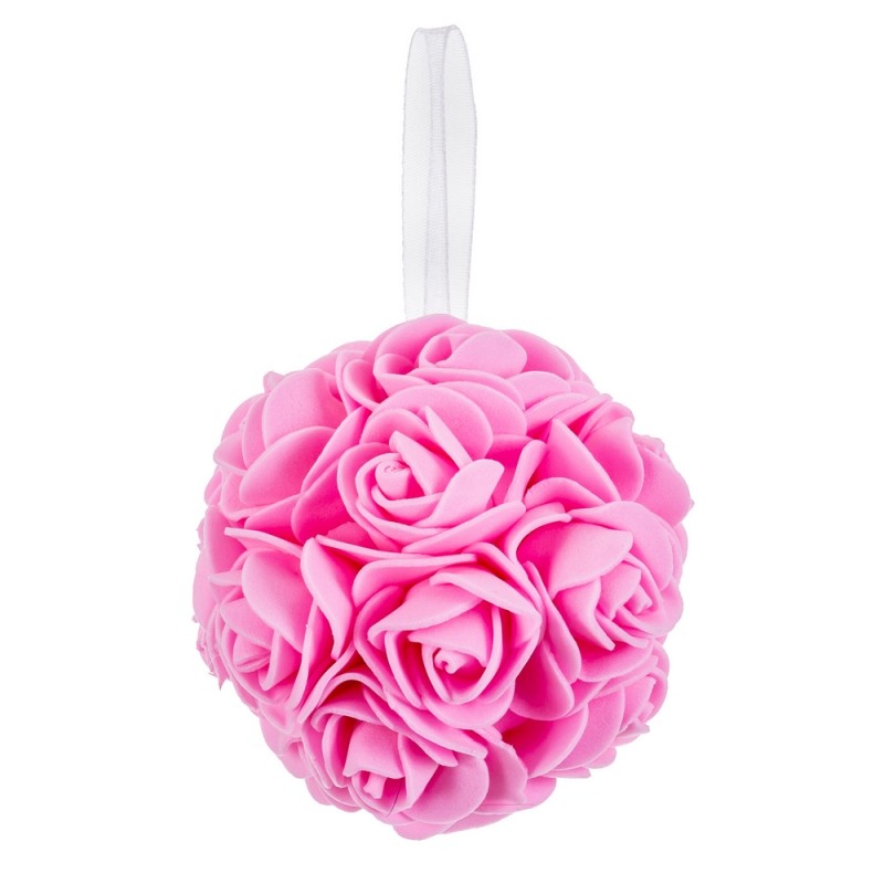Sfera rose rosa 8 x 8 x 8 cm