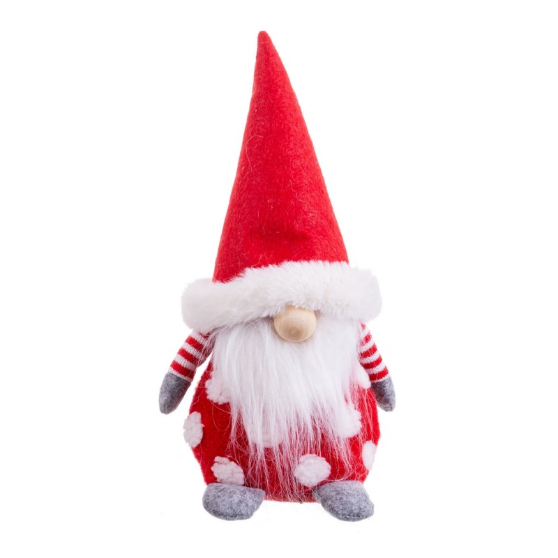 Babbo natale seduto pois 26 cm