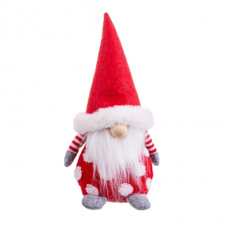 Babbo natale seduto pois 26 cm