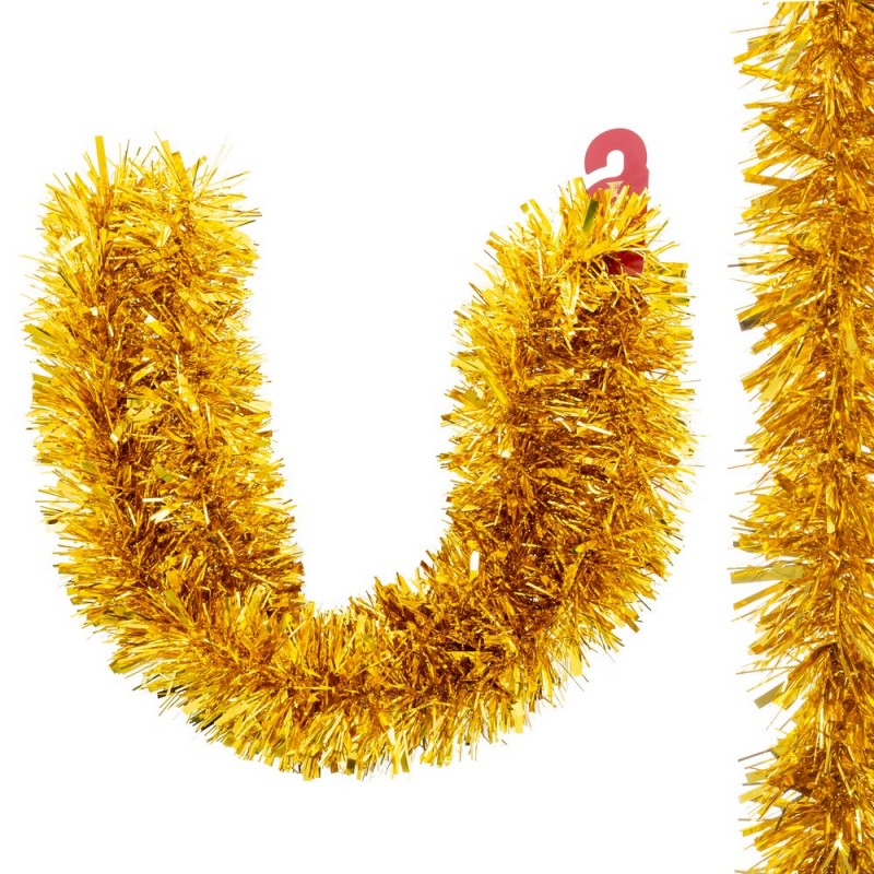 Boa Glitter Oro 12 X 12 X 180 Cm Boa Glitter Oro 12 X 12 X 180 Cm