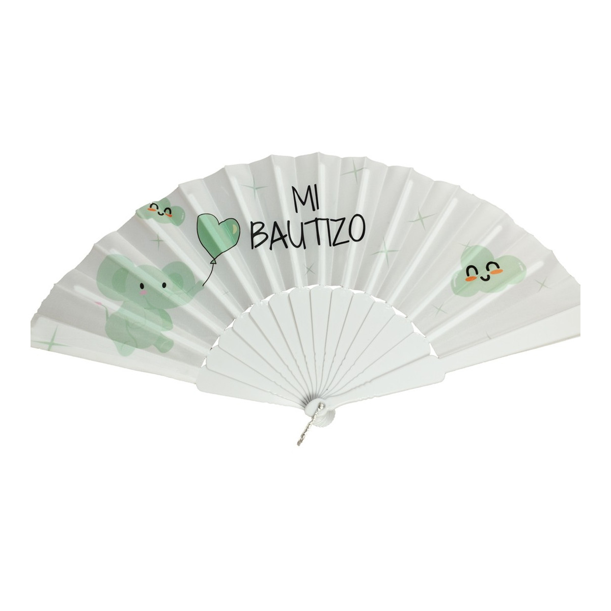 Ventaglio battesimo bambino