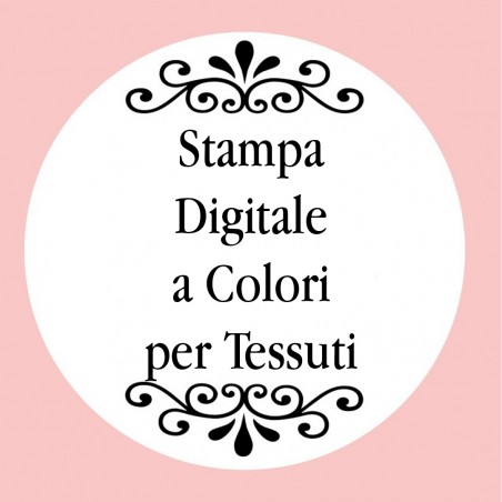 Personalizzazione con stampa digitale con testo, foto o...