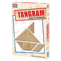 Gioco tangram in legno