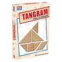 Gioco tangram in legno