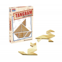 Gioco tangram in legno