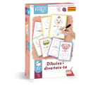 Gioco disegna divertendoti