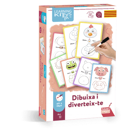 Gioco disegna divertendoti