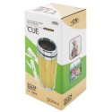 Vaso Termico in Bambù 500ml Doppia Parete per Mantenere la Temperatura
