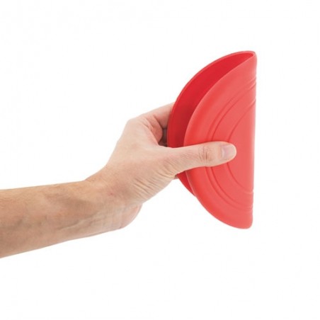 Frisbee cane felice
