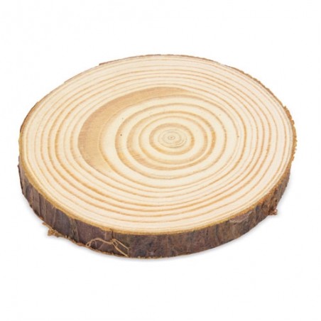 Set di sottobicchieri in legno janaki