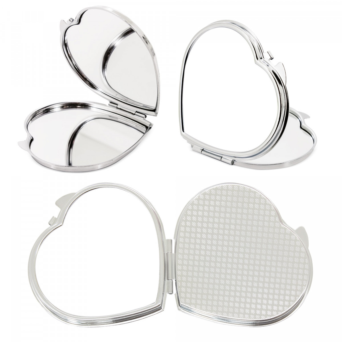 Specchio a sublimazione sasty heart