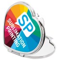 Specchio a sublimazione sasty heart