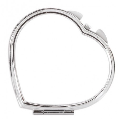 Specchio a sublimazione sasty heart
