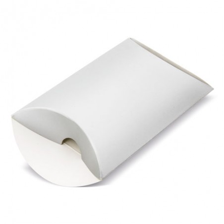 Scatola di Cartone Tipo Cuscino 9x10cm Ideale per Presentazioni Eleganti