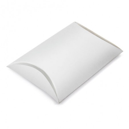 Scatola di Cartone Tipo Cuscino 9x10cm Ideale per Presentazioni Eleganti