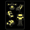 Gioco di abilità Mazinger