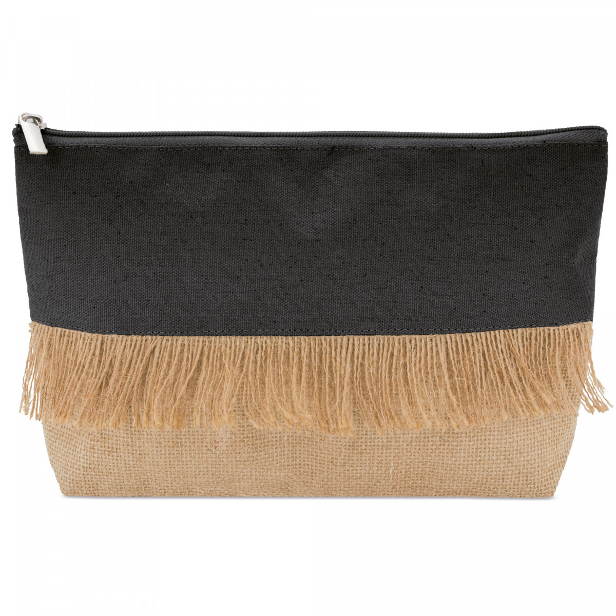 Aucuu Borsa da toilette trasparente set di 2 borse per il trucco in PVC