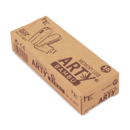 Bambù memoria usb 32gb arty
