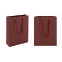 Borsa di cartoncino con manico a loopse joanna