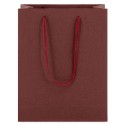 Borsa di cartoncino con manico a loopse joanna