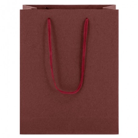 Borsa di cartoncino con manico a loopse joanna