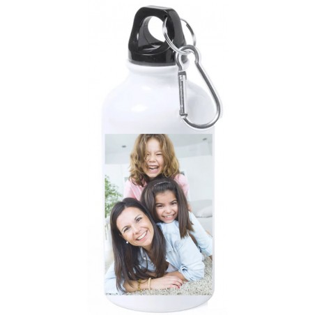 Bottiglia personalizzata con foto a colori