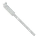 Bracciale per registrazione argento