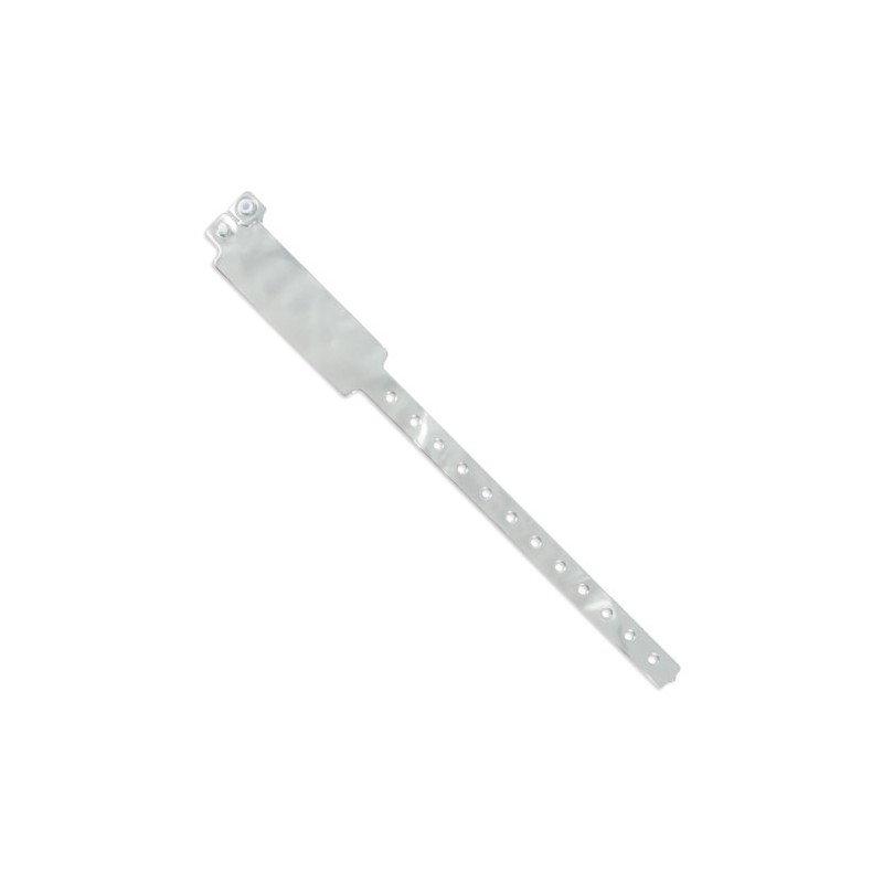 Bracciale per registrazione argento