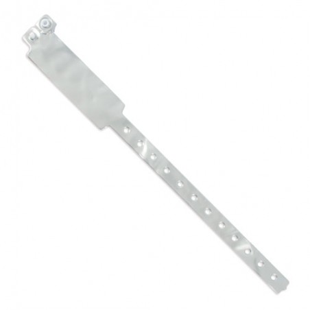 Bracciale per registrazione argento