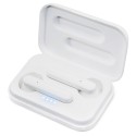 Cuffie bluetooth presentate in una confezione regalo personalizzata eres la caña