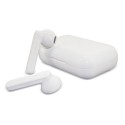 Cuffie bluetooth presentate in una confezione regalo personalizzata eres la caña
