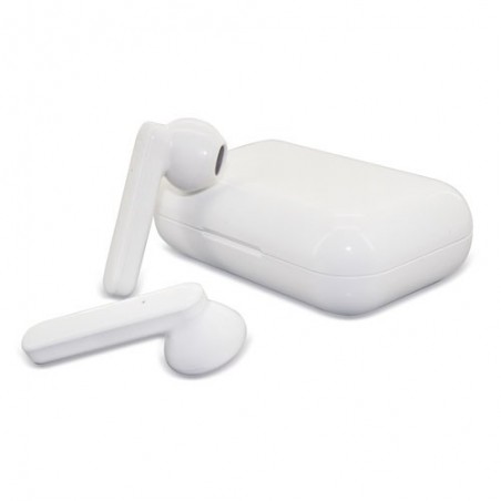 Cuffie bluetooth presentate in una confezione regalo personalizzata eres la caña