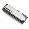 Coltello personalizzato con nome e frase incisi al laser