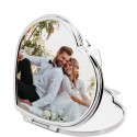 Specchio personalizzato con foto a colori per matrimoni, battesimi, comunioni o aziende