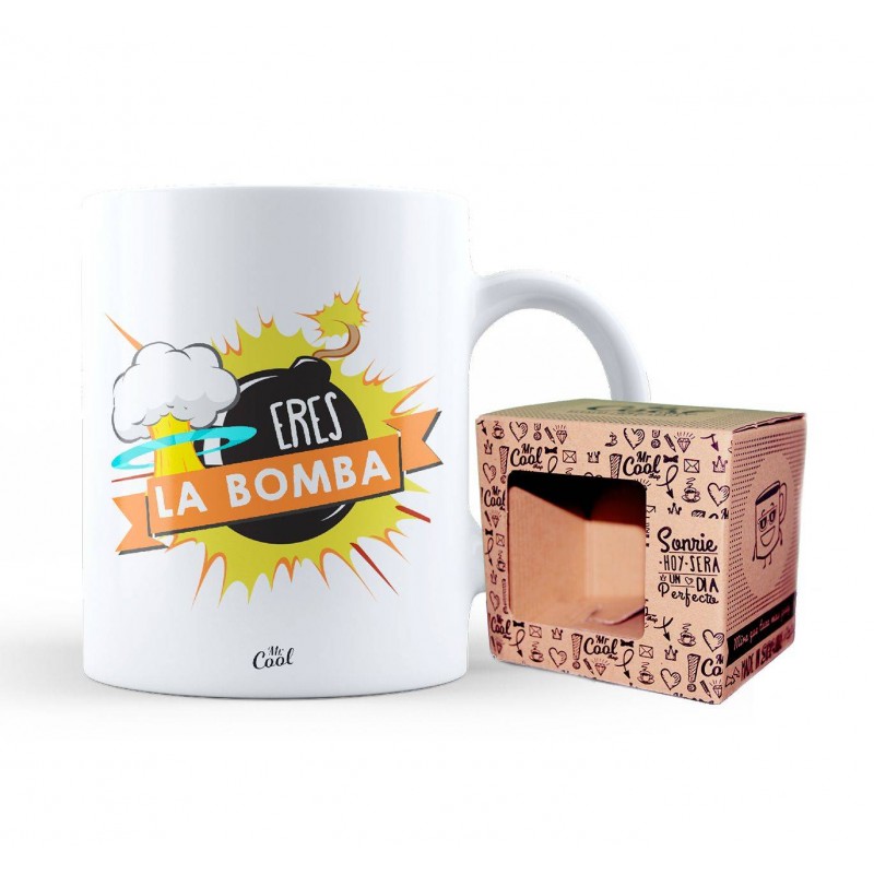 Tazza sei una bomba