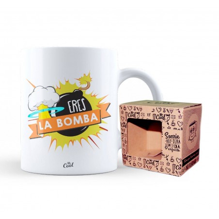 Tazza sei una bomba