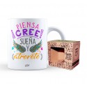 Tazza pensa crede sogna e osa