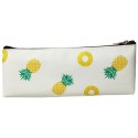 Astuccio con stampe tropicali - Design allegro e funzionale