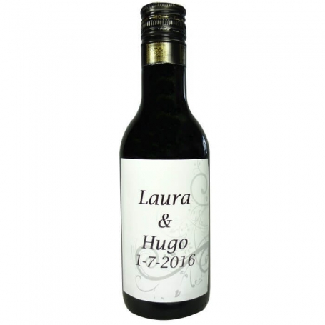 Bottiglie di vino personalizzate per matrimoni