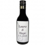 Bottiglie vino personalizzate matrimonio