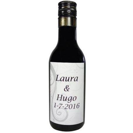 Bottiglie vino personalizzate matrimonio