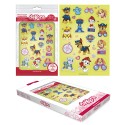 Decorazione commestibile ritagliabile per torte e cupcake paw patrol
