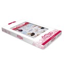 Decorazione commestibile ritagliabile per torte e cupcake frozen ii