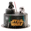 Figura decorativa per torte di Darth Vader