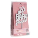 Decorazioni per torte per baby shower