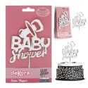 Decorazioni per torte per baby shower