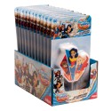 Candela di compleanno supereroine