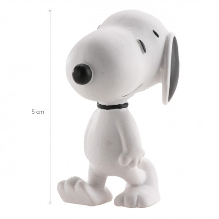 Figura da decorazione tartar snoopy